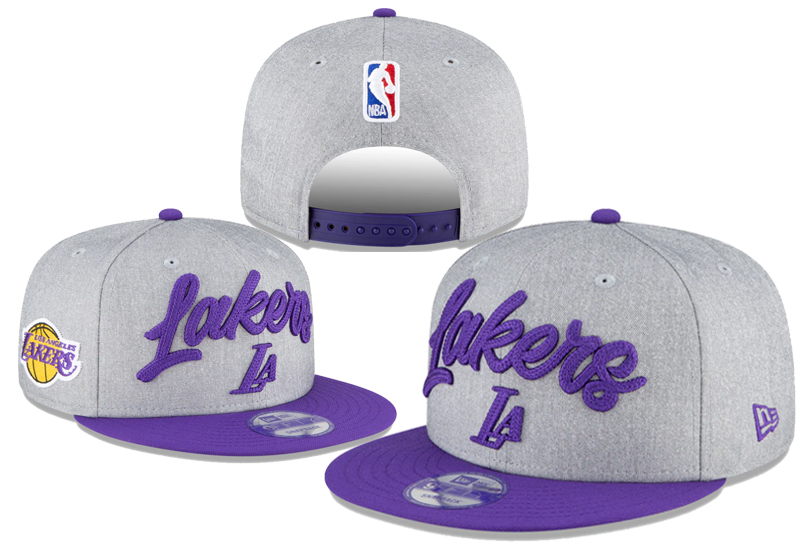 Los Angeles Lakers snapbacks ty 1