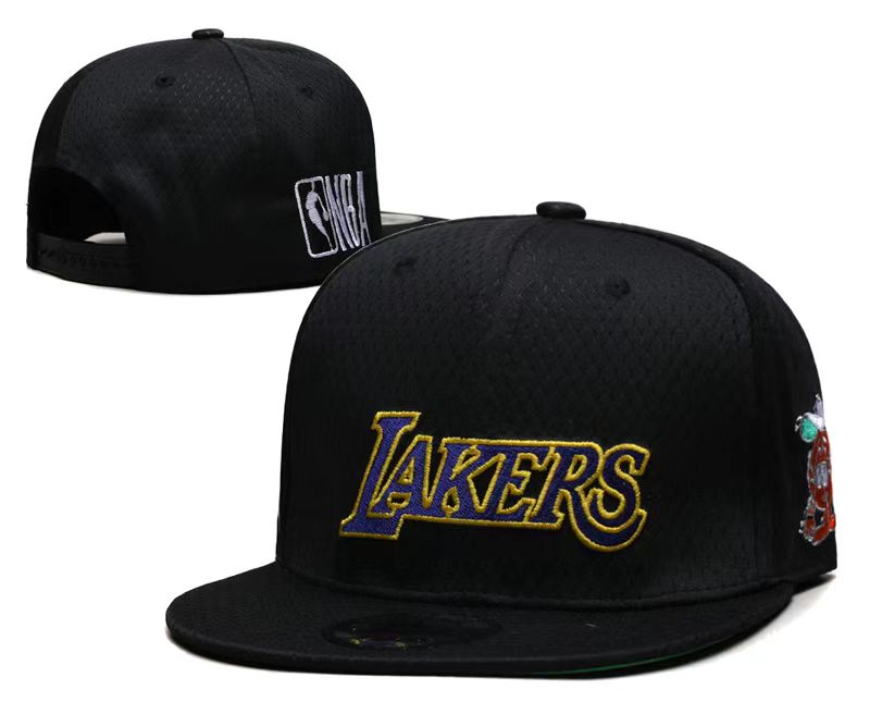 Los Angeles Lakers snapbacks ty 2
