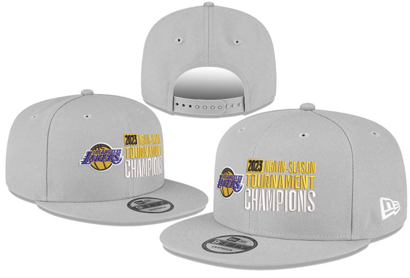 Los Angeles Lakers snapbacks ty 21