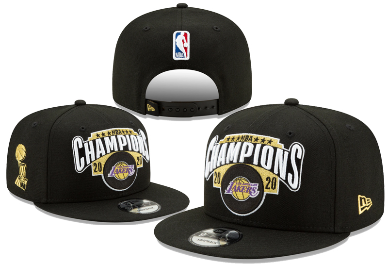 Los Angeles Lakers snapbacks ty