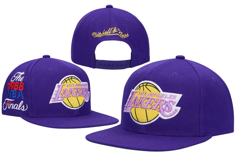 Los Angeles Lakers snapbacks ty10