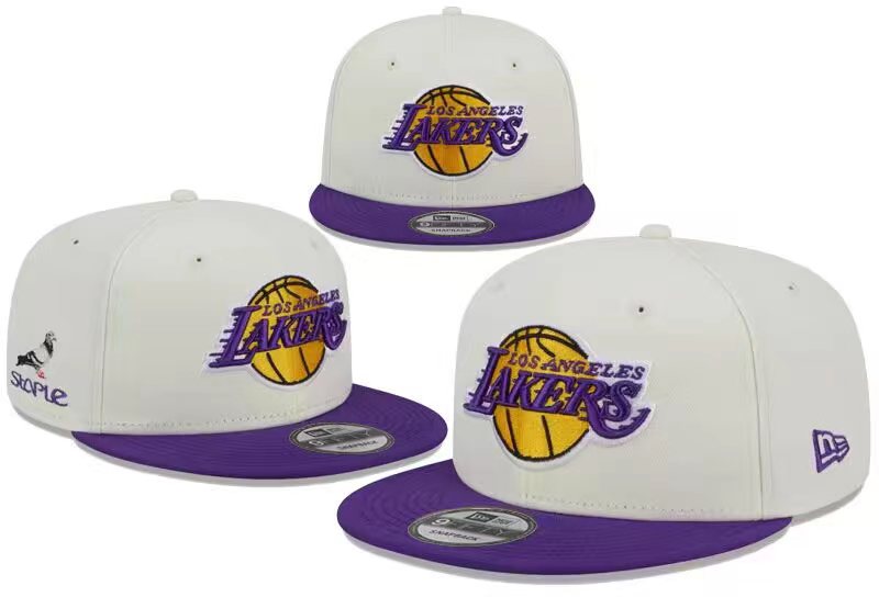 Los Angeles Lakers snapbacks ty11