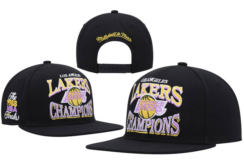 Los Angeles Lakers snapbacks ty12