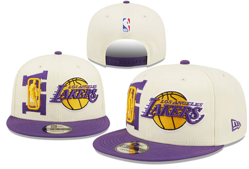 Los Angeles Lakers snapbacks ty13