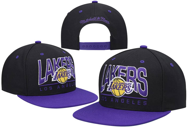 Los Angeles Lakers snapbacks ty14