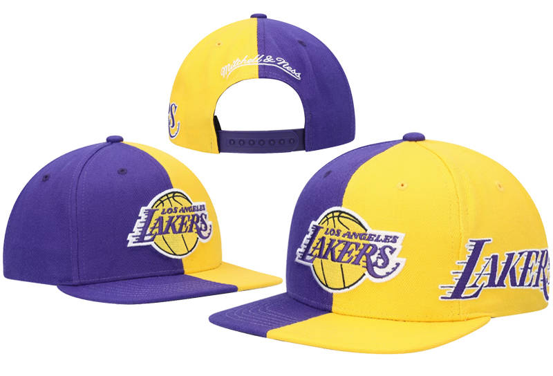 Los Angeles Lakers snapbacks ty15