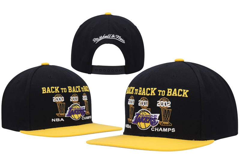 Los Angeles Lakers snapbacks ty16
