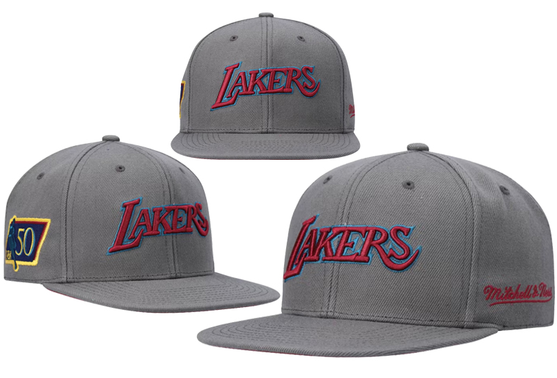 Los Angeles Lakers snapbacks ty18