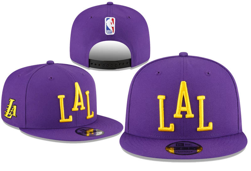 Los Angeles Lakers snapbacks ty19