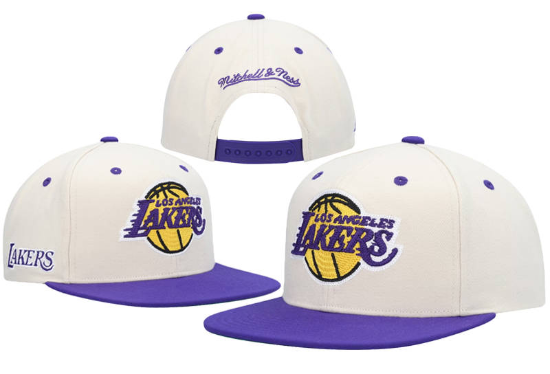 Los Angeles Lakers snapbacks ty21