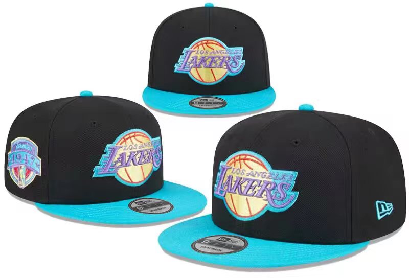 Los Angeles Lakers snapbacks ty22