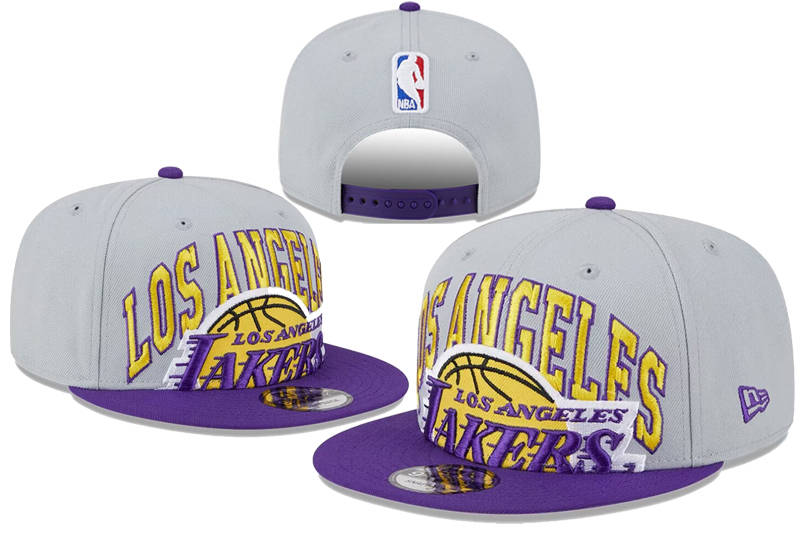 Los Angeles Lakers snapbacks ty23