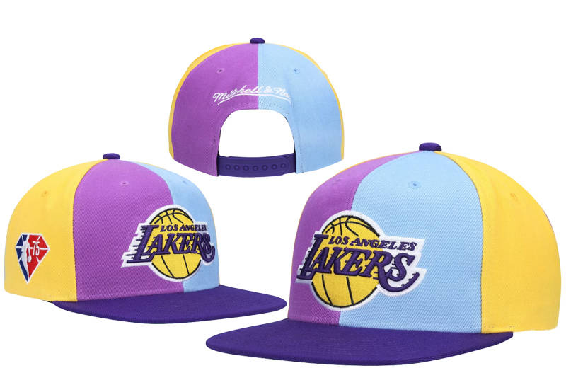 Los Angeles Lakers snapbacks ty24