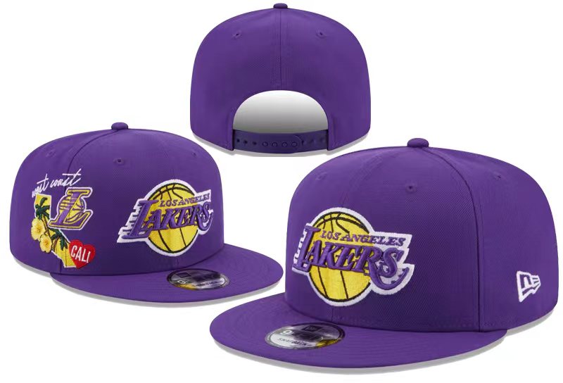 Los Angeles Lakers snapbacks ty26