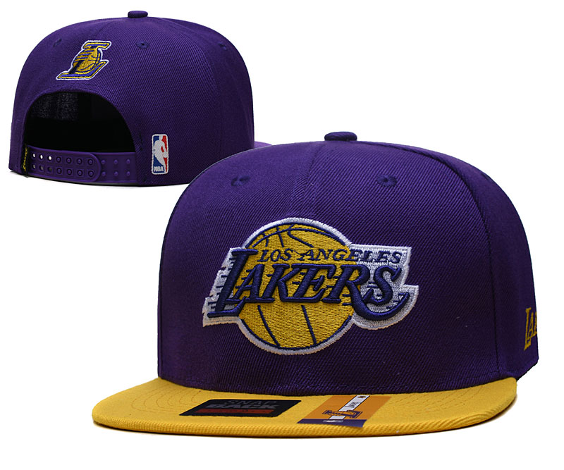 Los Angeles Lakers snapbacks ty29