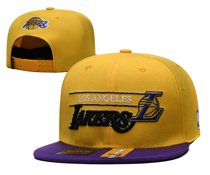 Los Angeles Lakers snapbacks ty32
