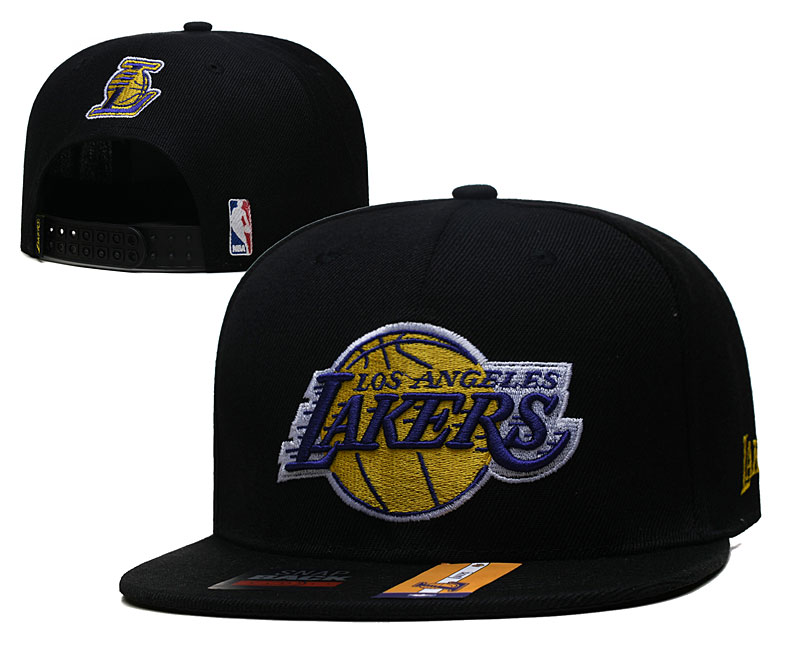 Los Angeles Lakers snapbacks ty33