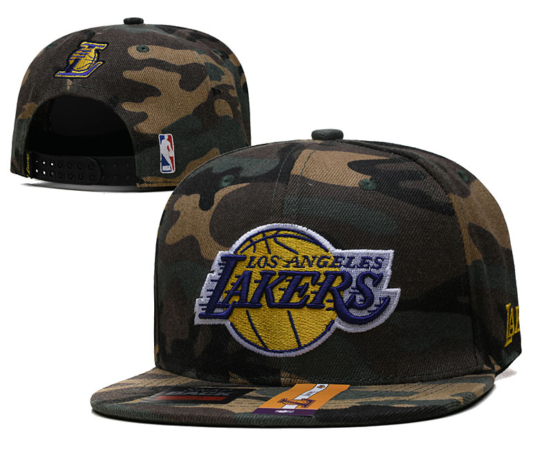 Los Angeles Lakers snapbacks ty36