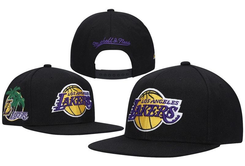 Los Angeles Lakers snapbacks ty42