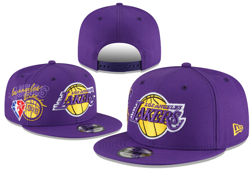 Los Angeles Lakers snapbacks ty43