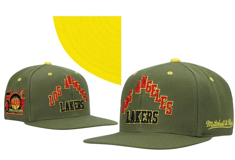 Los Angeles Lakers snapbacks ty44