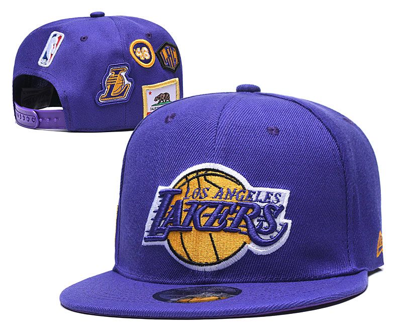 Los Angeles Lakers snapbacks ty47
