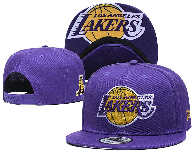 Los Angeles Lakers snapbacks ty48