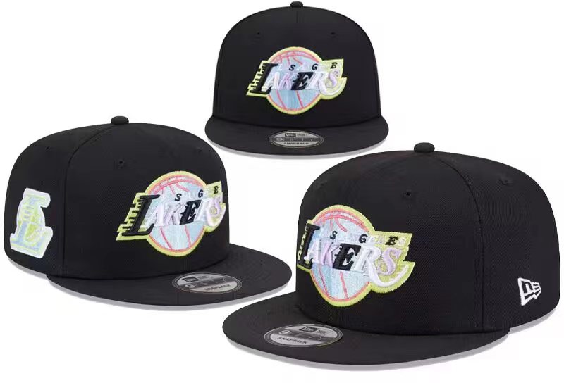 Los Angeles Lakers snapbacks ty5