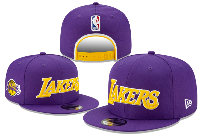 Los Angeles Lakers snapbacks ty50