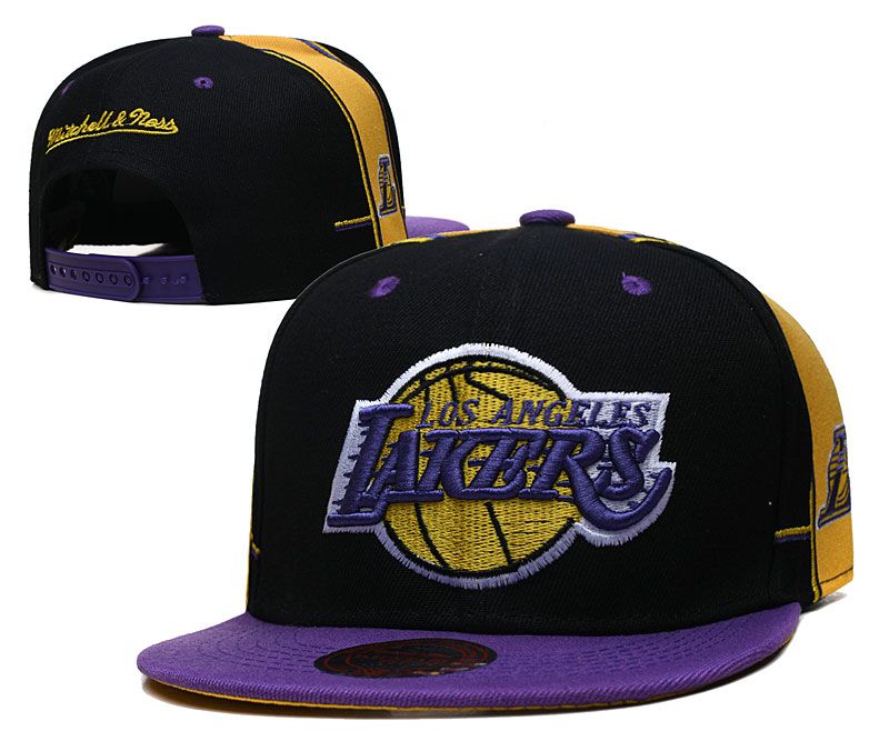 Los Angeles Lakers snapbacks ty51