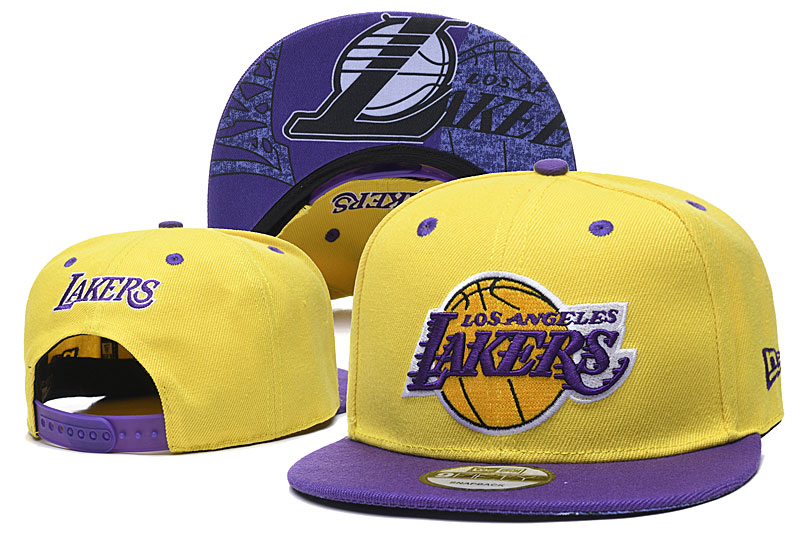 Los Angeles Lakers snapbacks ty52