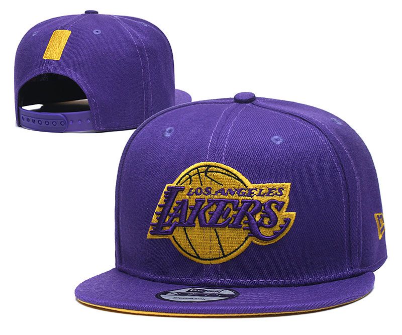 Los Angeles Lakers snapbacks ty54