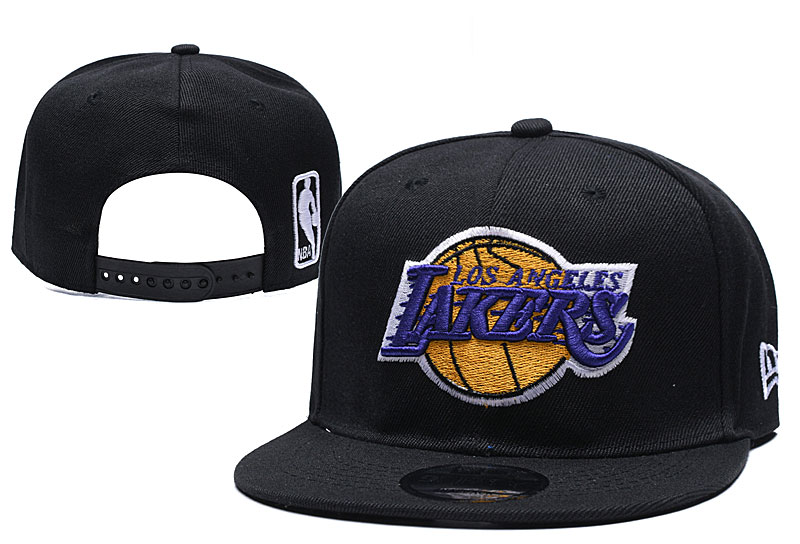 Los Angeles Lakers snapbacks ty55