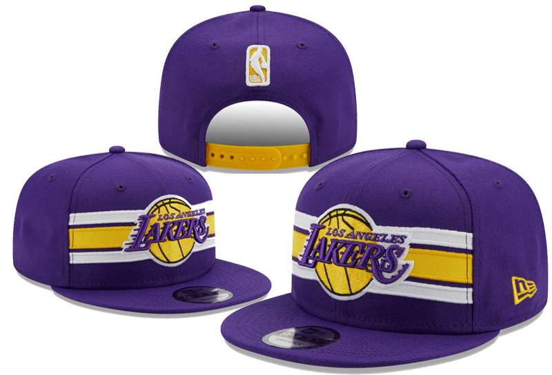 Los Angeles Lakers snapbacks ty56