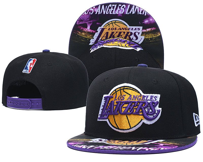 Los Angeles Lakers snapbacks ty57