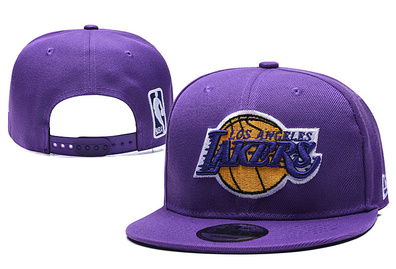 Los Angeles Lakers snapbacks ty58