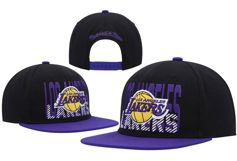 Los Angeles Lakers snapbacks ty6
