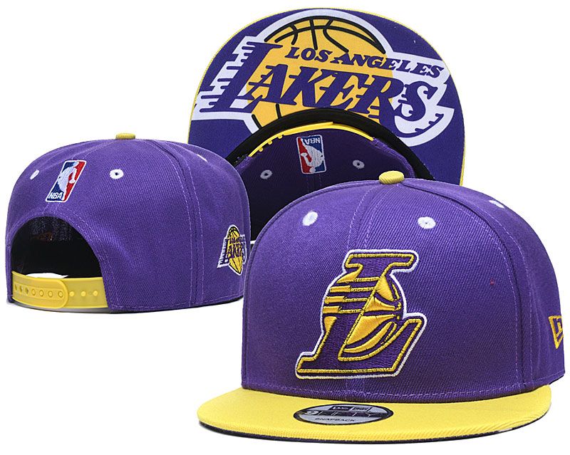 Los Angeles Lakers snapbacks ty62