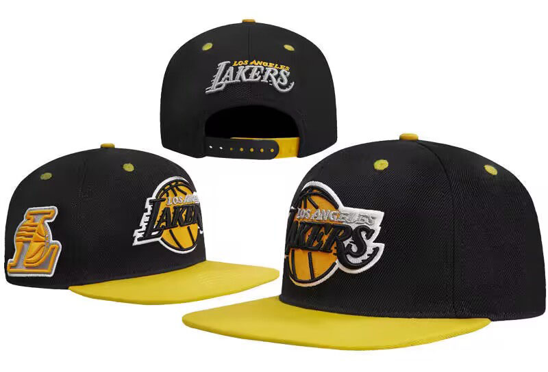 Los Angeles Lakers snapbacks ty7