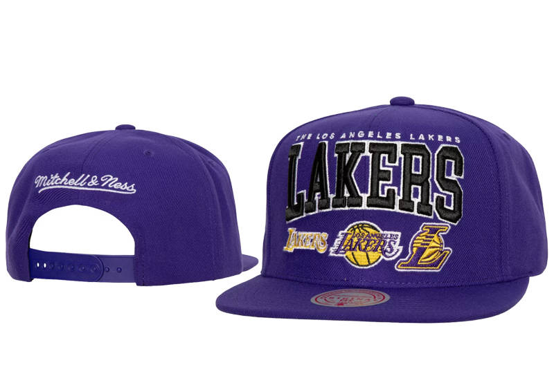 Los Angeles Lakers snapbacks ty8