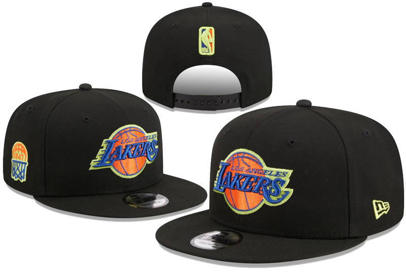 Los Angeles Lakers snapbacks ty9
