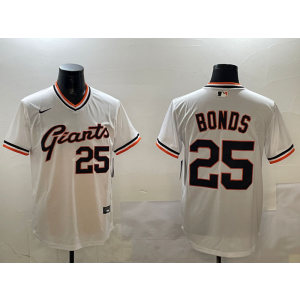 MLB Orioles 25 SANTANDER White Nike Cool Base Men Jersey