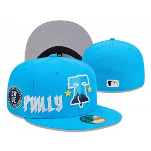 MLB Philadelphia Phillies Light Blue hat nt