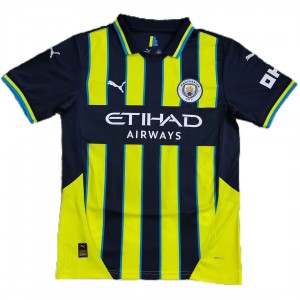 Manchester City 24-25 away Jersey