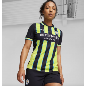 Manchester City 24-25 away Women Jersey