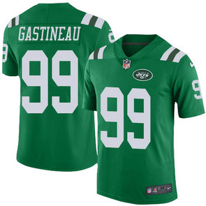 Men's Jets #99 Mark Gastineau Green Stitched Football Limited Rush Jersey Men's Jets #99 Mark Gastineau Green Stitched Football Limited Rush Jersey
