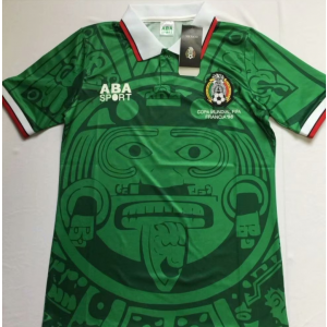 Mexico New Green Soccer Men Jersey