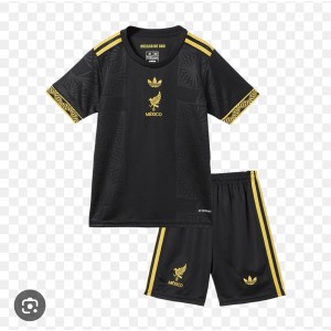 Mexico New Soccer Youth Jersey