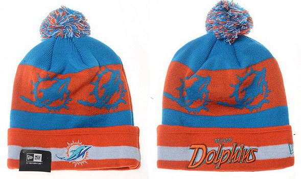 Miami Dolphins Beanies YD001