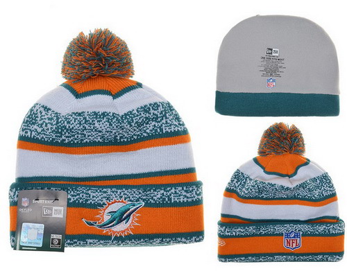 Miami Dolphins Beanies YD006